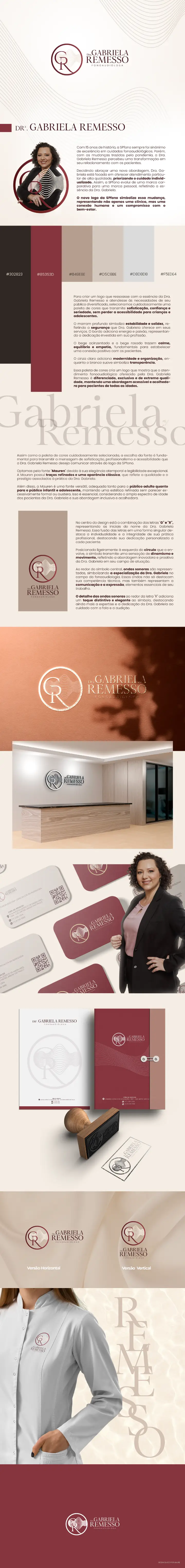 Apresentação Gabi Remesso: projeto criado pela ROI