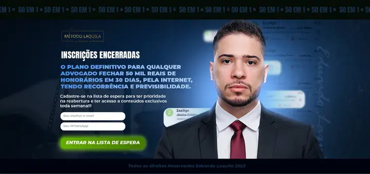 Eduardo Láquila - Fechamento de Carrinho: projeto criado pela ROI