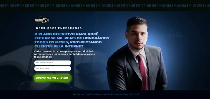 Espera: projeto criado pela ROI