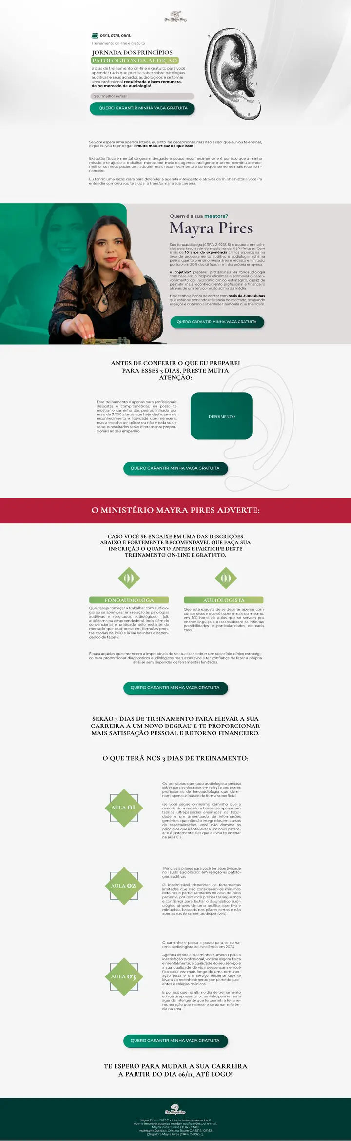 Mayra - Captura: projeto criado pela ROI